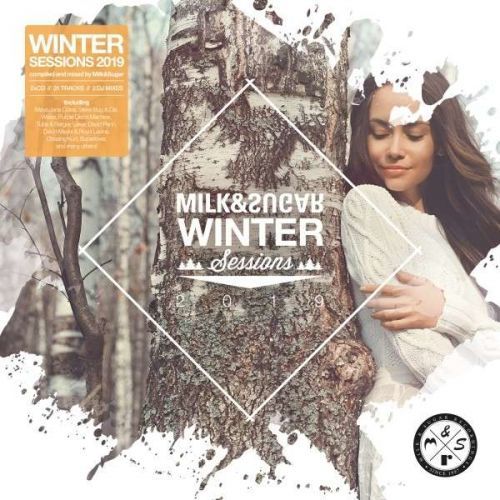 CD V/A - WINTER SESSIONS 2019