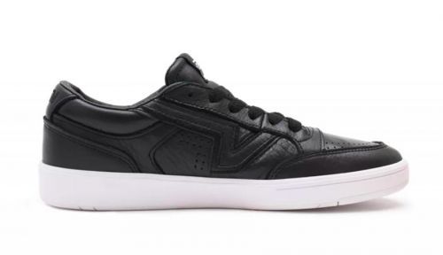 Vans Lowland (Leather) Black/True Wht čierne VN0A4TZYK551
