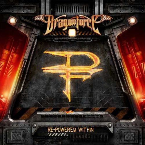 DragonForce - CD RE-POWERED WITHIN