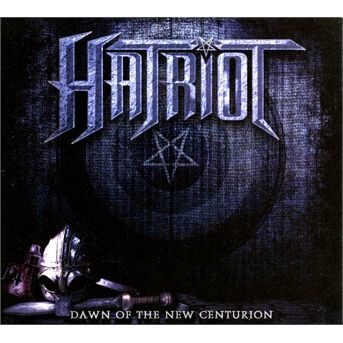 CD HATRIOT - DAWN OF THE NEW CENTURION