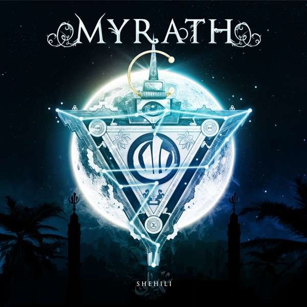 Vinyl MYRATH - SHEHILI