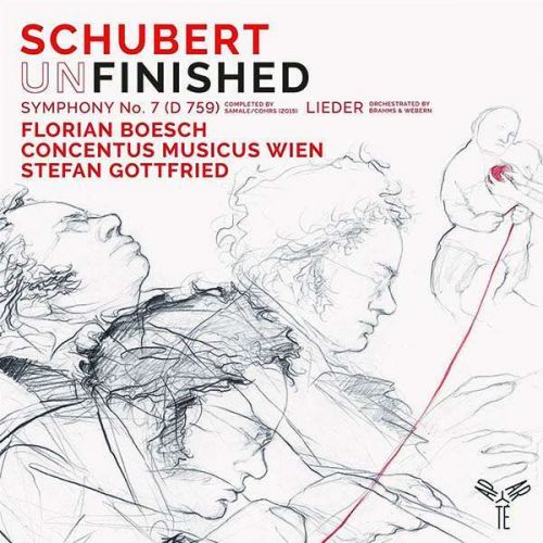 CD SCHUBERT, F. - UNFINISHED SYMPHONY NO.7
