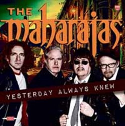 Yesterday Always Knew (CD / Album)