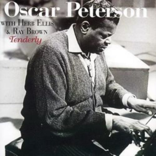 Tenderly (Oscar Peterson) (CD / Album)