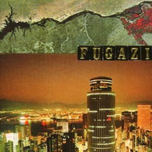 End Hits (Fugazi) (CD / Album)