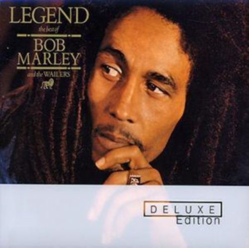Legend (Bob Marley and The Wailers) (CD / Album)