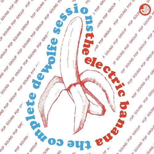 Complete De Wolfe Sessions (Electric Banana) (CD)