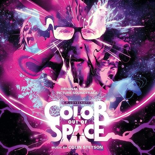 Color Out of Space (Vinyl / 12