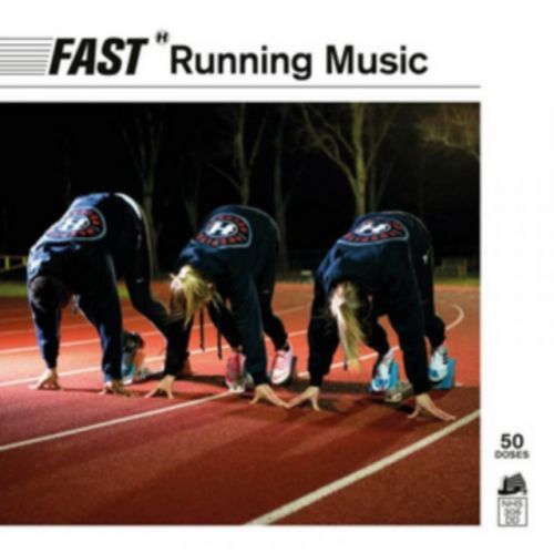Fast Running Music (CD / Album)