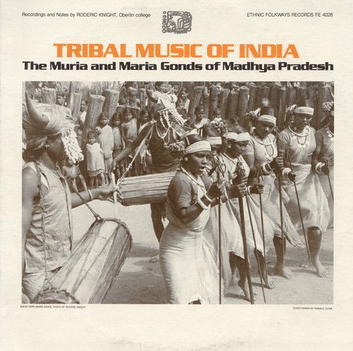 Tribal India: Muria Maria / Various (Various Artists) (CD)
