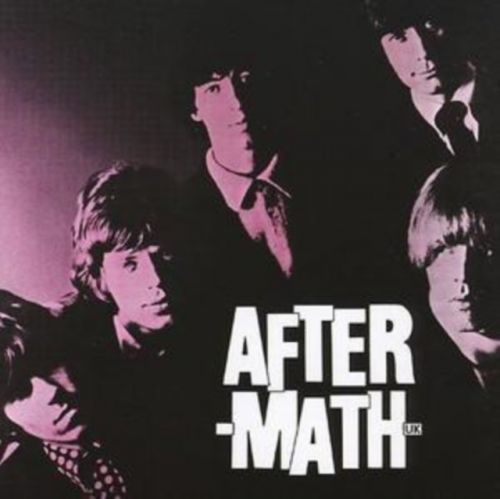Aftermath [international Version] (The Rolling Stones) (CD / Album)