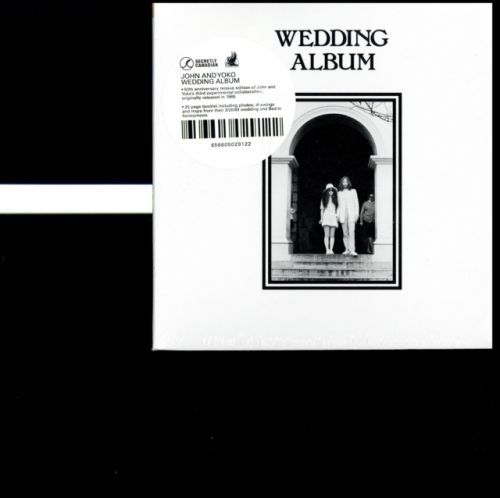 Wedding Album (John Lennon and Yoko Ono) (CD / Album)
