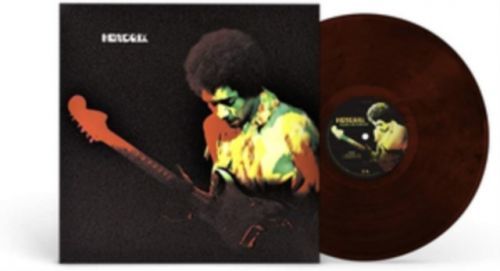 Band of Gypsys (Jimi Hendrix) (Vinyl / 12