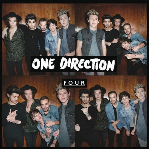 Four (One Direction) (Vinyl / 12