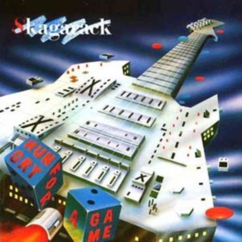 Hungry for the Game (Skagarack) (CD / Album)