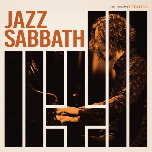 Jazz Sabbath (Jazz Sabbath) (CD / Album)