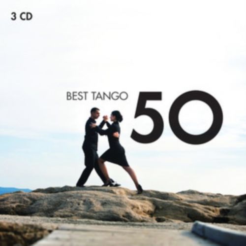 50 Best Tango (CD / Album)