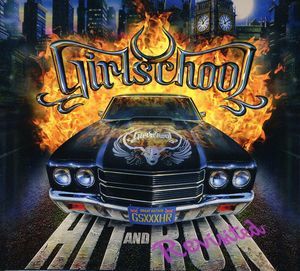 Hit & Run: Revisited (Girlschool) (CD)