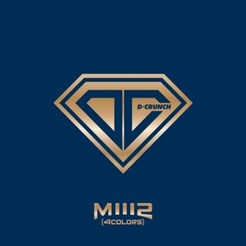 1st Mini Album: M1112 (4 Colors) (D-Crunch) (CD)