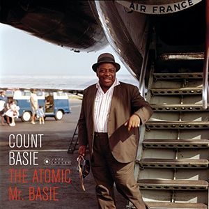 Atomic Mr Basie + 1 Bonus Track (Photo Cover By Jean-Pierre Leloir) (Count Basie) (Vinyl)