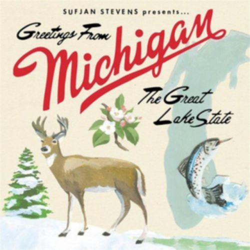 Michigan (Sufjan Stevens) (CD / Album)