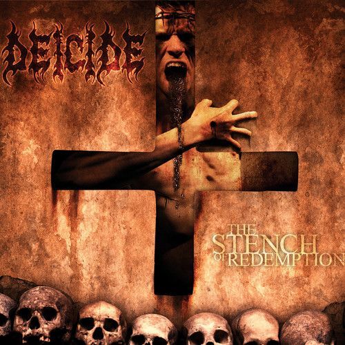 The Stench of Redemption (Deicide) (CD / Album Digipak)