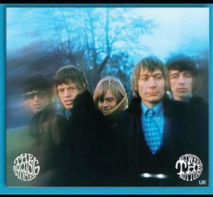 Between the Buttons (UK version) (The Rolling Stones) (CD)
