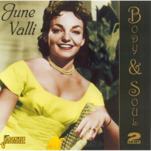 Body and Soul (June Valli) (CD / Album)