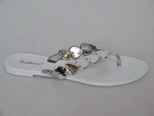 Distanc Žabky EC652030015 strieborná - 36