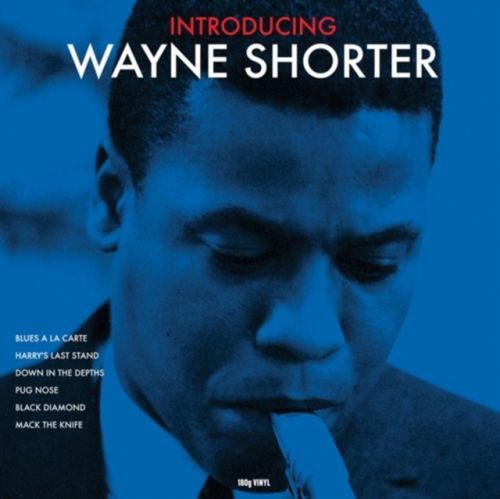 Introducing (Wayne Shorter) (Vinyl)