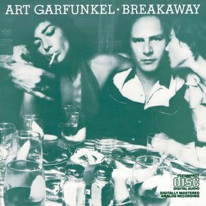 Breakaway (Art Garfunkel) (CD)