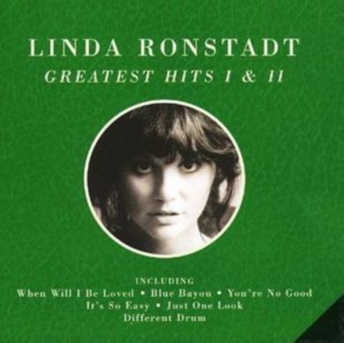 Greatest Hits I and Ii (Linda Ronstadt) (CD / Album)