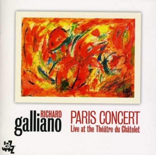 Paris Concert Galliano Richard (CD / Album)