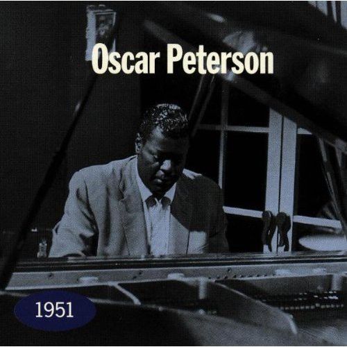 1951 (Oscar Peterson) (CD)