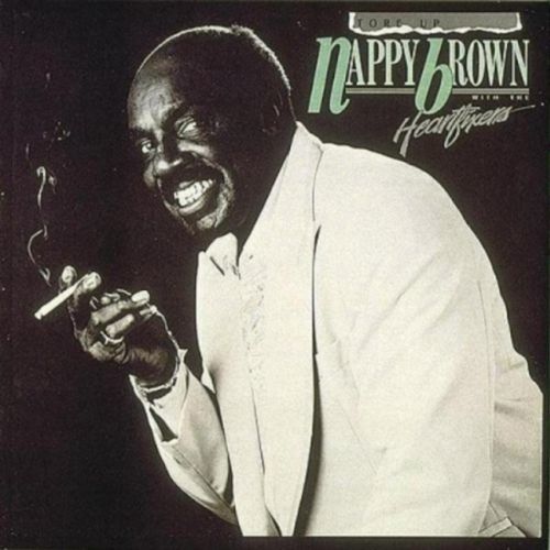 Tore Up (Nappy Brown With The Heartfixers) (CD / Album)