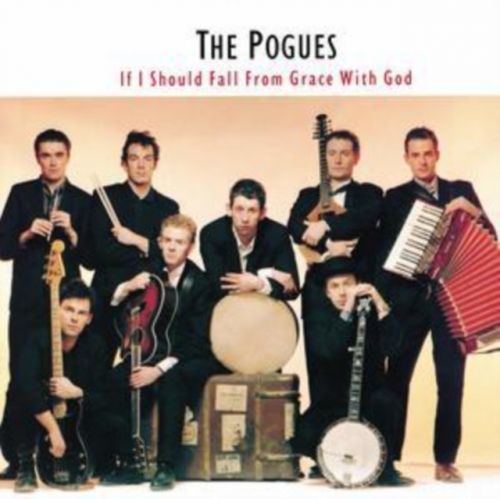 If I Should Fall from Grace With God (Remastered & Expanded) (The Pogues) (CD / Album)