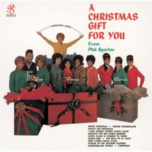 A Christmas Gift for You from Phil Spector (CD / Album)