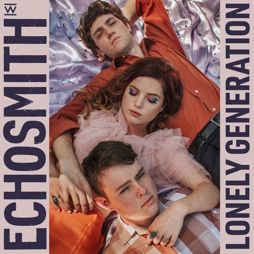 Lonely Generation (Echosmith) (CD)