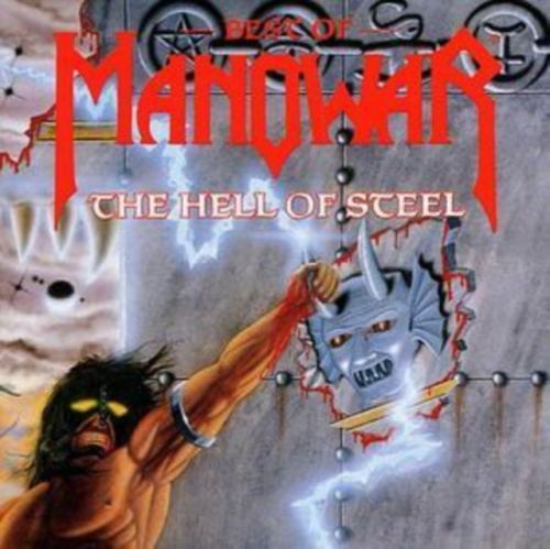 The Hell of Steel - The Best Of (Manowar) (CD / Album)