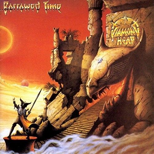 Borrowed Time (Diamond Head) (CD)