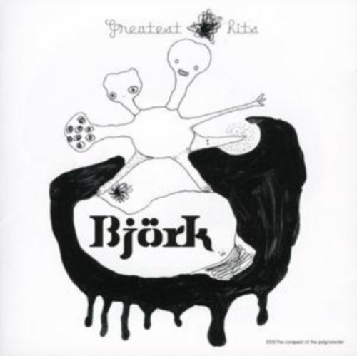 Greatest Hits (Bjork) (CD / Album)
