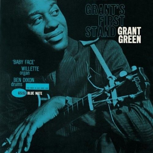 Grant's First Stand (Grant Green) (Vinyl)