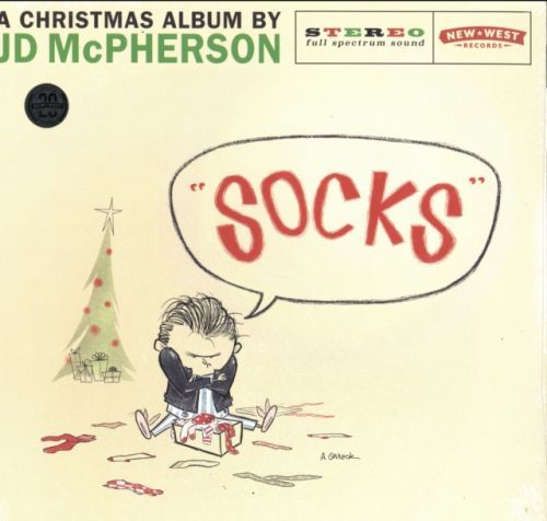 Socks (JD McPherson) (Vinyl / 12