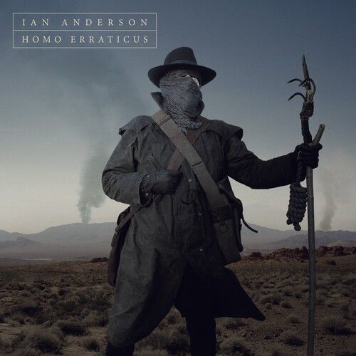 Homo Erraticus (Ian Anderson) (Vinyl / 12