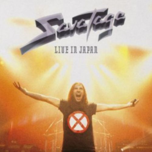 Live in Japan '94 (Savatage) (CD / Album)