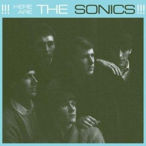 Here Are the Sonics!!! (The Sonics) (Vinyl / 12