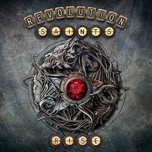 Rise (Revolution Saints) (CD / Album)