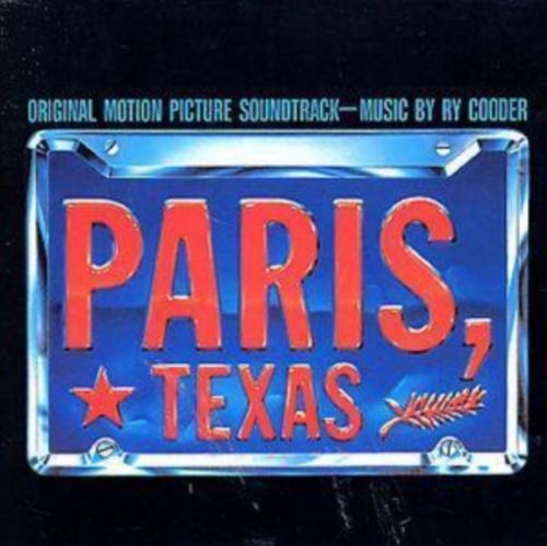 Paris Texas (Ry Cooder) (CD / Album)