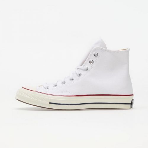 Converse Chuck Taylor All Star 70 Hi White/ Garnet/ Egret