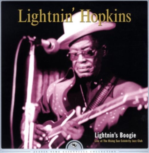 Lightnin's Boogie (Lightnin' Hopkins) (Vinyl / 12